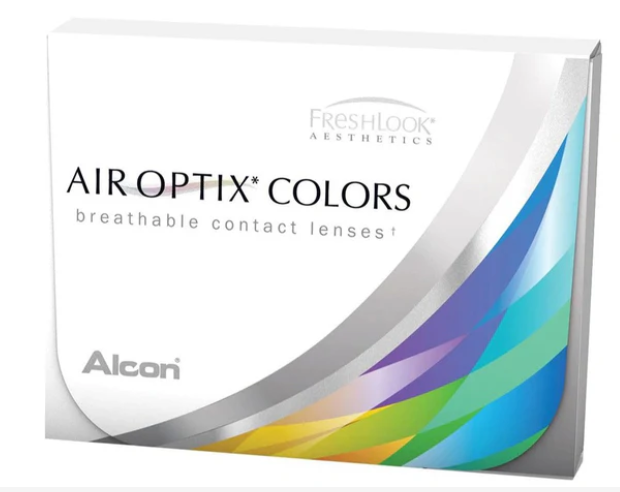 ALCON AIR OPTIX COLORS