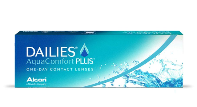 ALCON Dailies AquaComfort Plus Multifocal