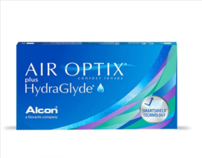 ALCON AIR OPTIX HG