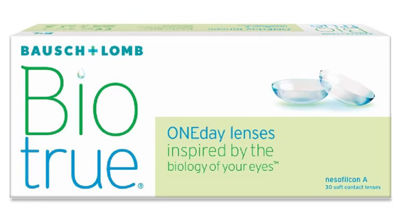 BAUSCH + LOMB ULTRA BioTrue 30 pack