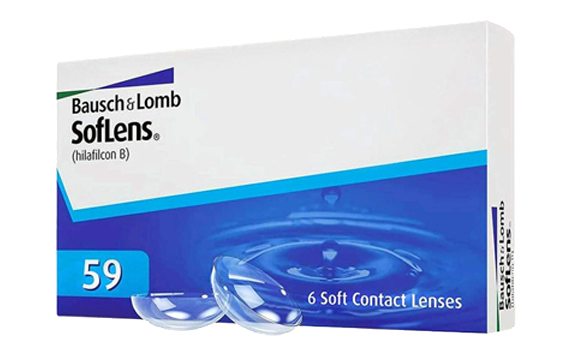 BAUSCH + LOMB Sofflens 59