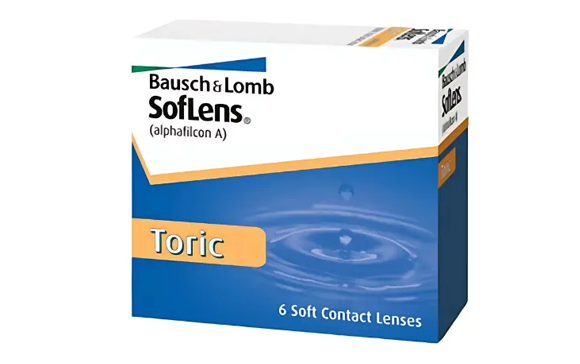 BAUSCH + LOMB Sofflens 66 Toric