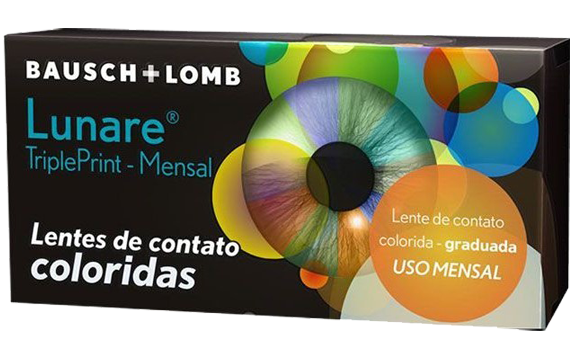 BAUSCH + LOMB ULTRA Lunare Colors Graduados