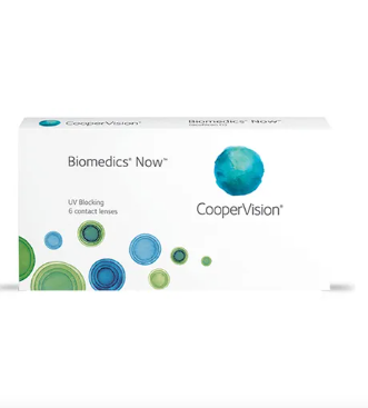 COOPERVISION Biomedics Now