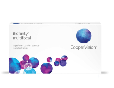COOPERVISION Biofinity Multifocal