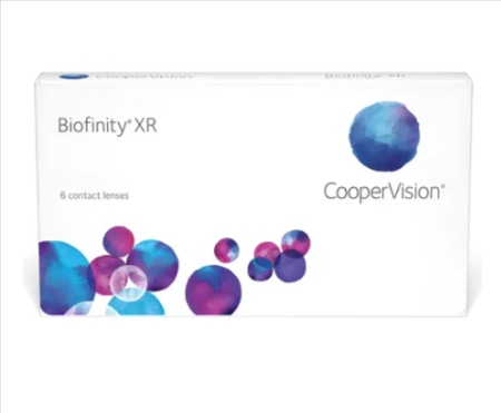COOPERVISION Biofinity XR