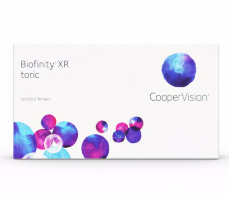 COOPERVISION Biofinity XR Toric