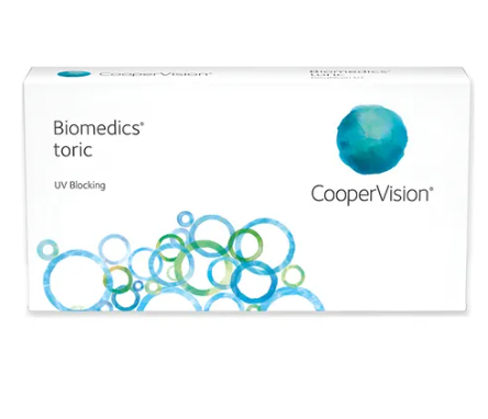COOPERVISION Biomedics Toric