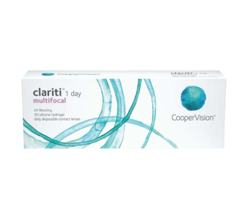 COOPERVISION Clariti 1 Day Multifocal