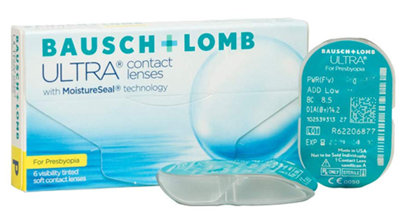 BAUSCH + LOMB ULTRA Presbicia