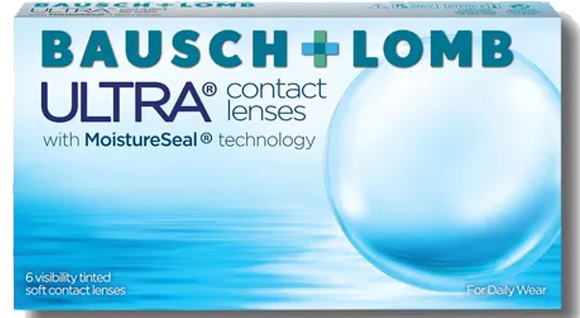 BAUSCH + LOMB ULTRA Esférico