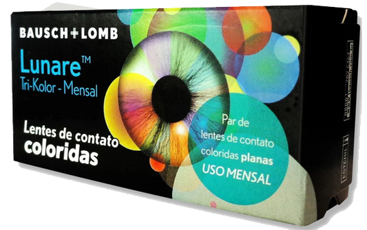 BAUSCH + LOMB ULTRA Lunare Colors