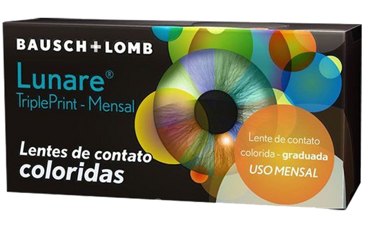 BAUSCH + LOMB ULTRA Lunare Colors Graduados