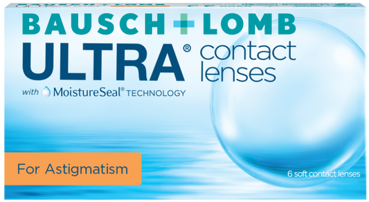 BAUSCH + LOMB ULTRA Astigmatismo