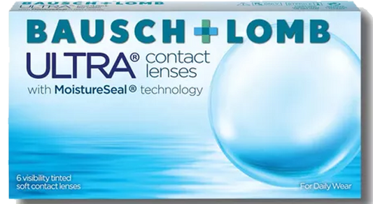 BAUSCH + LOMB ULTRA Esférico