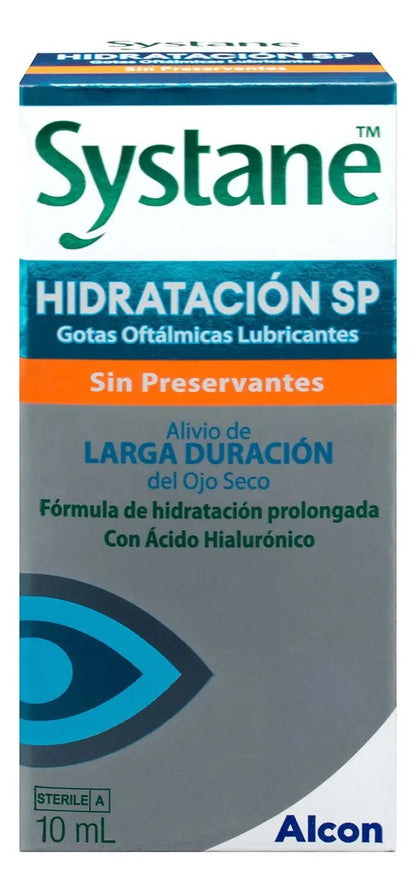 Systane Hidratación Sp