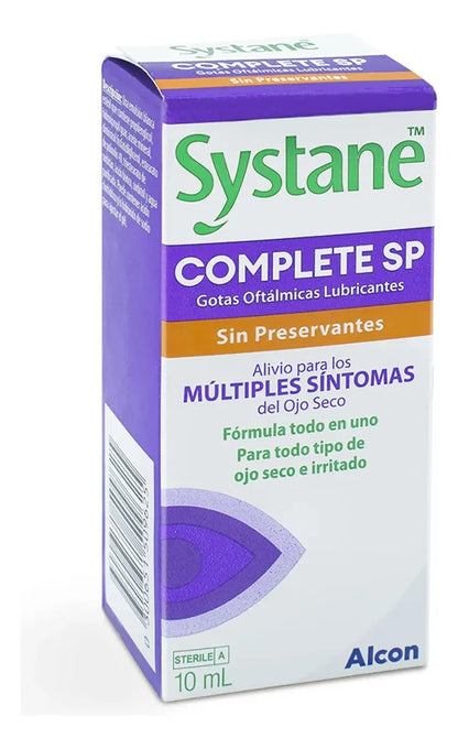 Systane Complete Sp