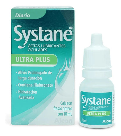 Systane Ultra plus