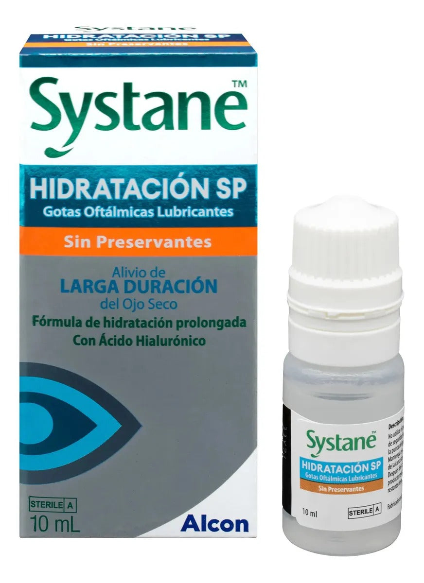 Systane Hidratación Sp