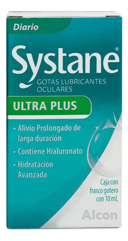 Systane Ultra plus