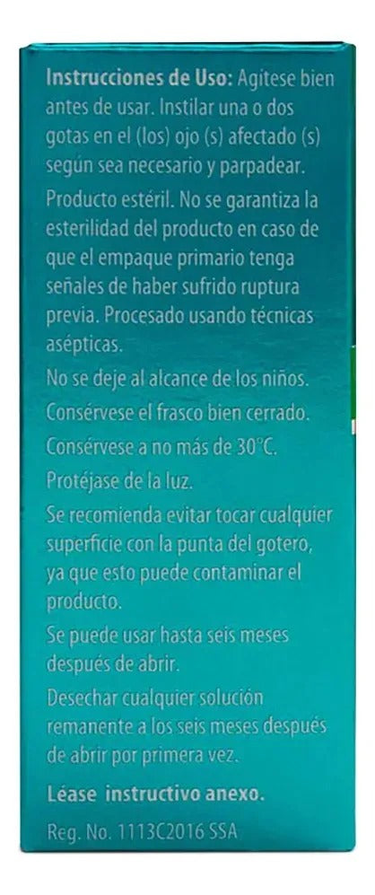 Systane Ultra plus